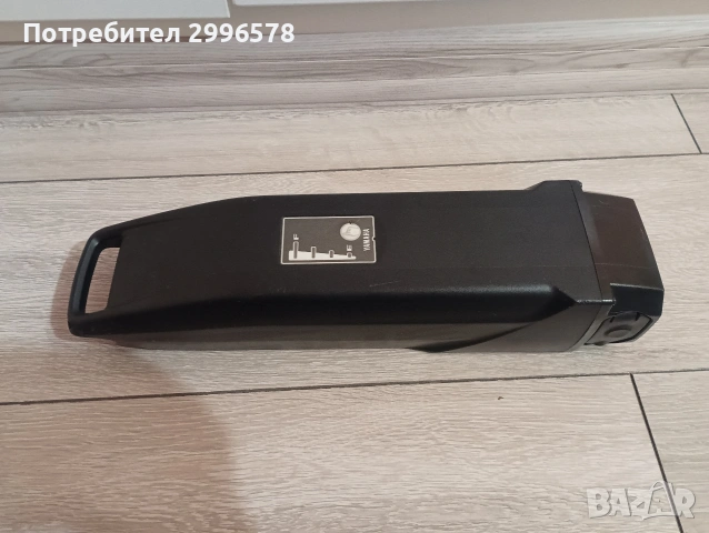 Повредена батерия YAMAHA 36V PASB2 PASB5 400WH 500WH електрически велосипед Ямаха, снимка 2 - Велосипеди - 54134422