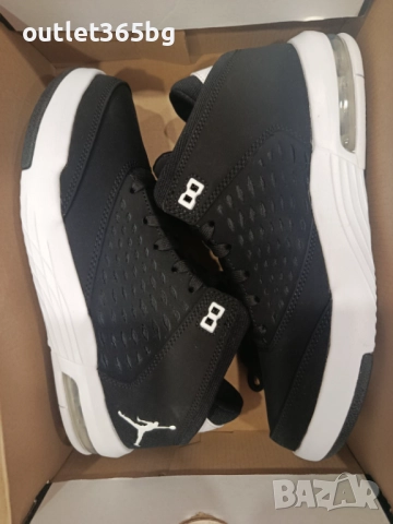 Nike - Air Jordan Flight Origin 4 №42 Оригинал Код 598, снимка 2 - Маратонки - 52245362