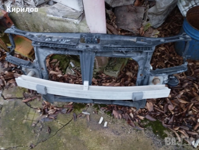 Маска - Очиларка за Ауди А3 (8L ) от 1998 - 2001г