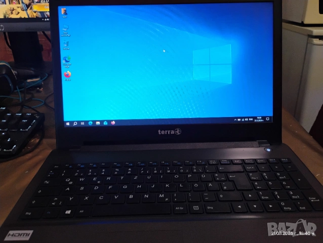 Terra 1513S - 6-та генерация intel core i3-6100