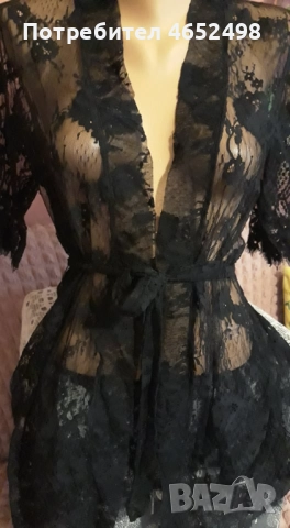 Erbs Denmark Дамски Халат , снимка 6 - Бельо - 52442860