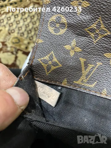 Чанта Louis vuitton, снимка 11 - Чанти - 47525682