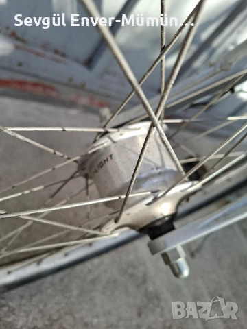 дамски велосипед 26 цола , снимка 3 - Велосипеди - 54230390