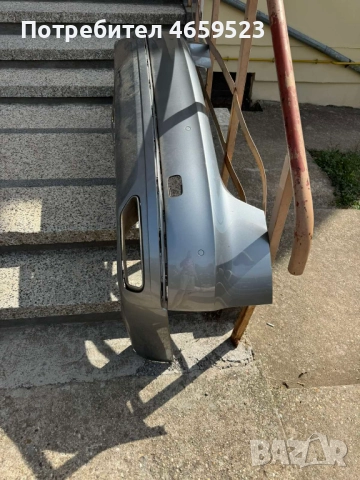 Задна броня комплект за Ауди А8 Audi A8 D4 H4 само за 2000лв. 4h0807521b 4h0807511, снимка 2 - Части - 52543845