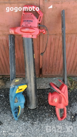 Листосъбирач, въздуходувка, Ножица за жив плет, духалка за листа, инструменти за градината , снимка 3 - Други инструменти - 52100579