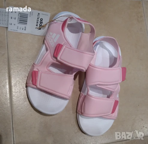 Нови сандали Adidas Altaswimm , снимка 1