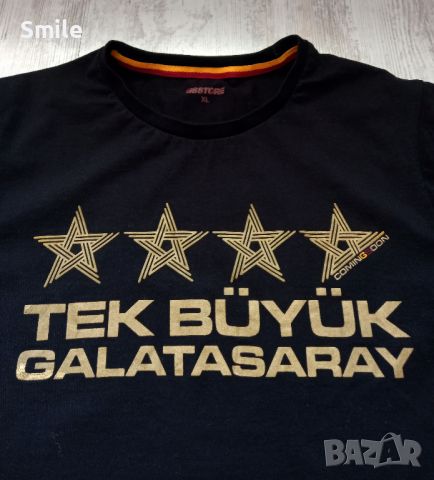 Мъжка тениска / фланелка Galatasaray / Галатасарай, снимка 2 - Футбол - 45935973