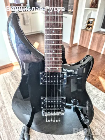 Epiphone EM-1 Ebony, 2010, Korea, снимка 3 - Китари - 48939834