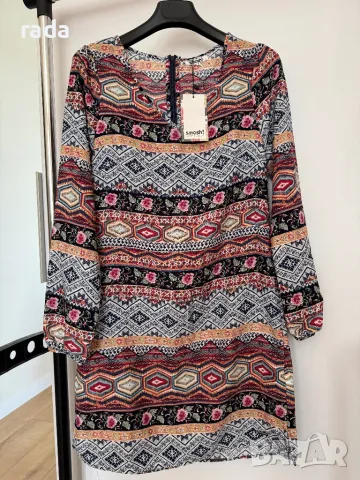 Рокля Smash, снимка 2 - Рокли - 49935364