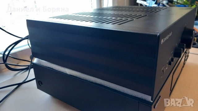 Cambridge Audio Azur 640A V2.0, снимка 7 - Ресийвъри, усилватели, смесителни пултове - 53163488
