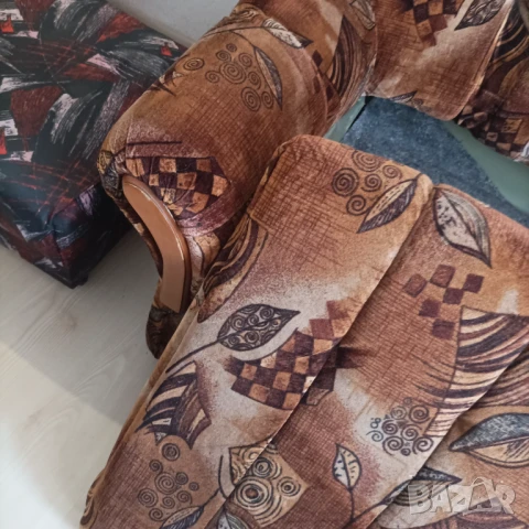 Спалня- Диван, снимка 2 - Дивани и мека мебел - 51323886