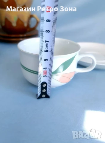 Чаши за чай, снимка 5 - Чаши - 51399105