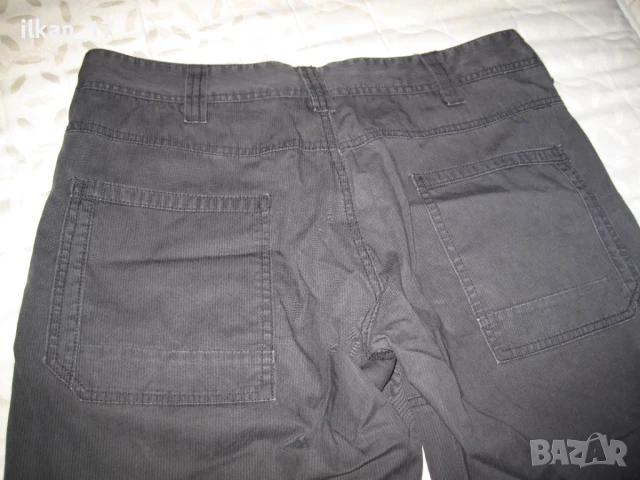 Панталон, Сив Без етикет, Като Нов е в отлично състояние 100% Памук внос Германия, снимка 7 - Панталони - 51236869