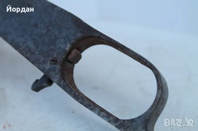 Механизъм от пушка , снимка 8 - Други ценни предмети - 50413275