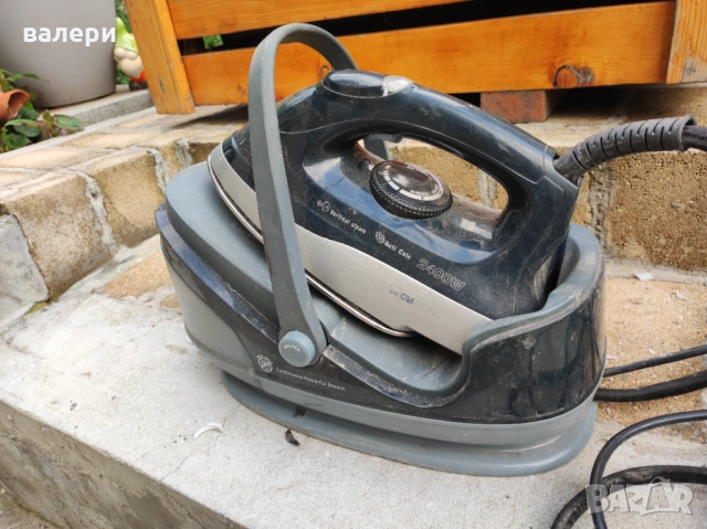 продавам ютия внос от Германия, снимка 2 - Ютии - 53870818