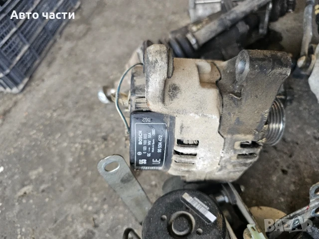 Алтернатор / генератор за Opel Corsa B Hatchback 1.0 i 12V, 54 к.с. 0 123 100 003 / 90 534 472 