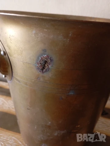 Шампаниера , снимка 2 - Антикварни и старинни предмети - 50929787