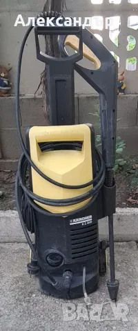 Водоструйка KARCHER K2.900, снимка 1 - Парочистачки и Водоструйки - 46910579