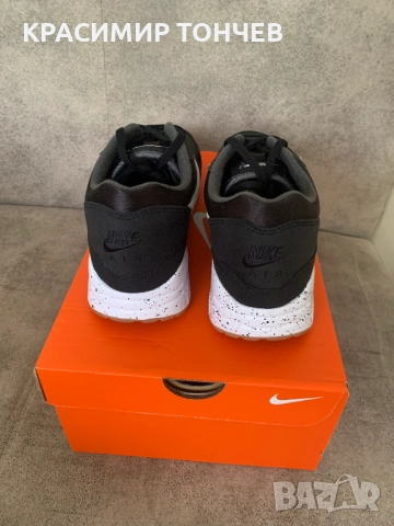 Nike Air MAX 1 - waterproof, снимка 2 - Спортни обувки - 52020201