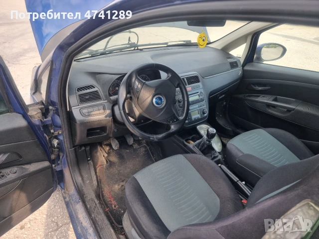 Fiat punto na chasti, снимка 6 - Части - 53638261