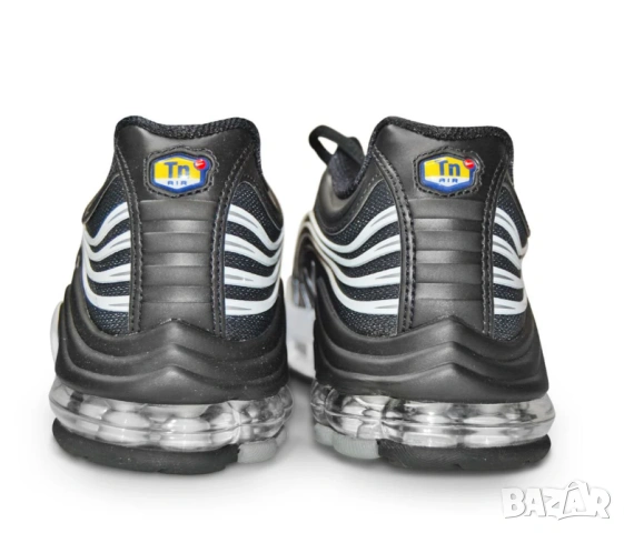 маратонки Nike Air Max Plus 2 'Black Reflect Silver' номер 39 , снимка 3 - Маратонки - 53841525