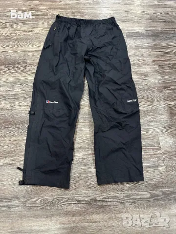 Мъжко!Berghaus Gore Tex Trousers размер ХХЛ , снимка 2 - Панталони - 49169404