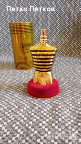 Оригинален Jean Paul Gautier LE MALE ELIXIR, снимка 2 - Мъжки парфюми - 48586712