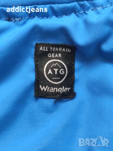 Мъжко яке Wrangler ATG размер L/XL, снимка 8 - Якета - 46806728