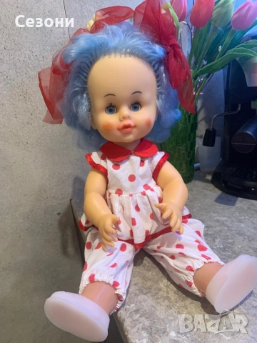 Кукли ретро