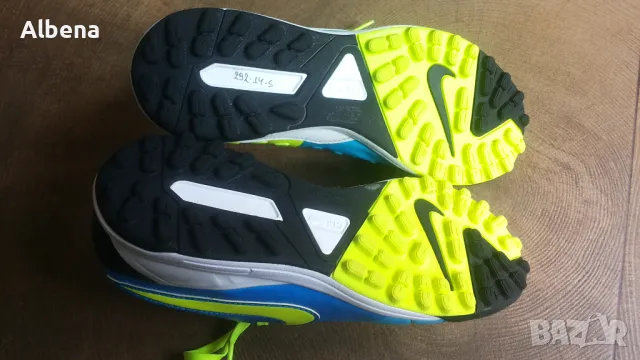 NIKE CTR 360 Astro Football Boots Размер EUR 39 / UK 6 стоножки за футбол 292-14-S, снимка 13 - Футбол - 48013020