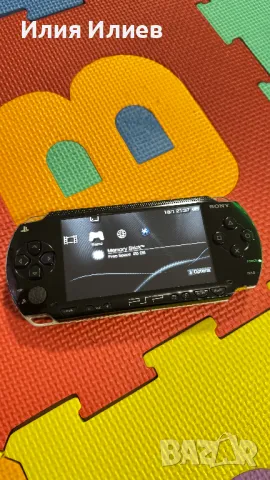 Sony PSP 1004 - Made in JAPAN - ЗА КОЛЕКЦИЯ, снимка 1 - PlayStation конзоли - 48670081