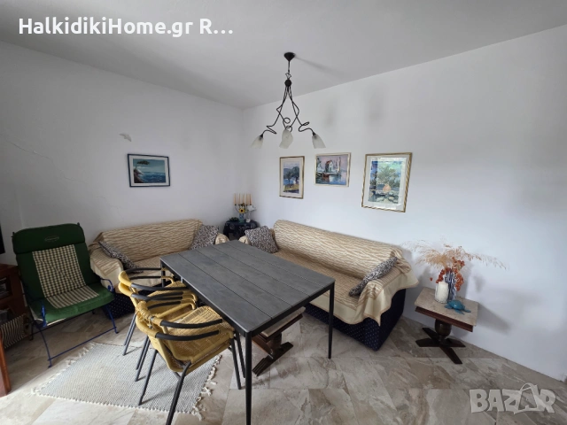 Неа Потидеа Халкидики самостоятелна къща за продажба 65м2., снимка 10 - Къщи - 53866745