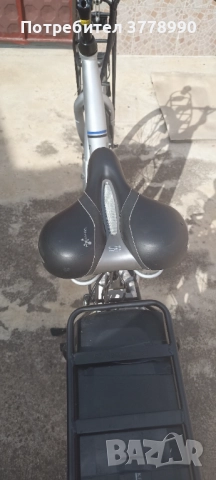 Електрическо велосипед , снимка 11 - Велосипеди - 52842489