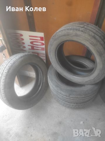 Бусови гуми 195/65 R16C, снимка 3 - Гуми и джанти - 45976655