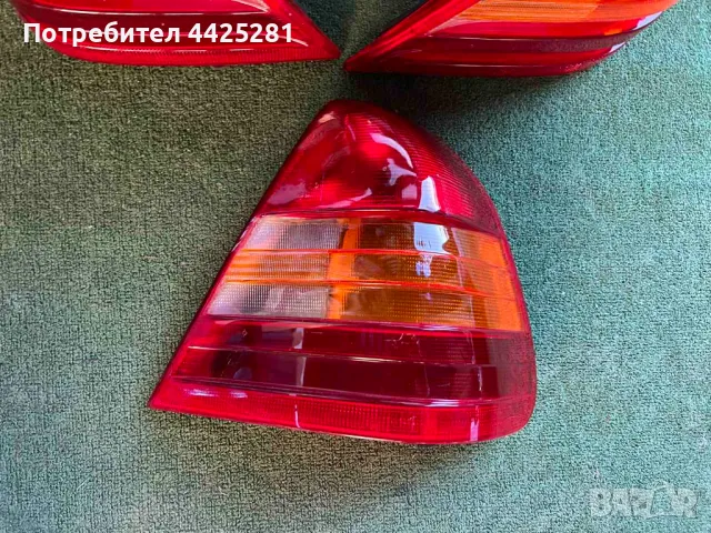 стоп стопове нови Mercedes C klass 1993-2001г. #166SA-#168SA, снимка 2 - Части - 50083735