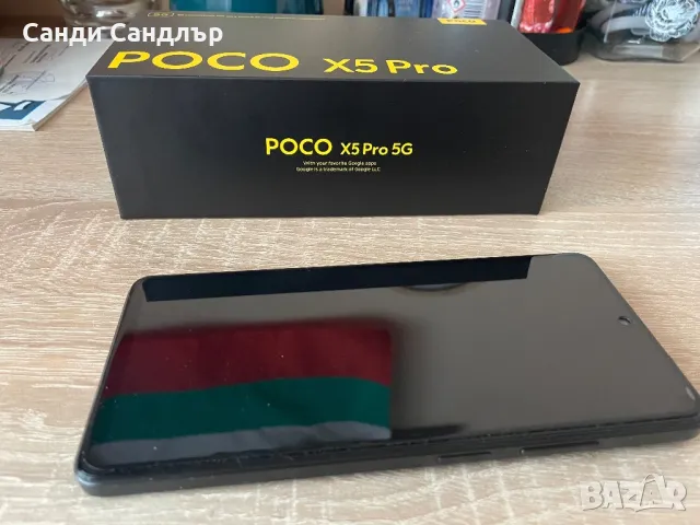 Poco X5 PRO, 5G, снимка 7 - Други - 48223788