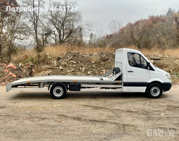 Mercedes-Benz 312 311 5.10м* СПЕЦИАЛЕН* OM646* ВЪЗДУШНИ ВЪЗГЛАВНИЦИ, снимка 7 - Камиони - 52292208