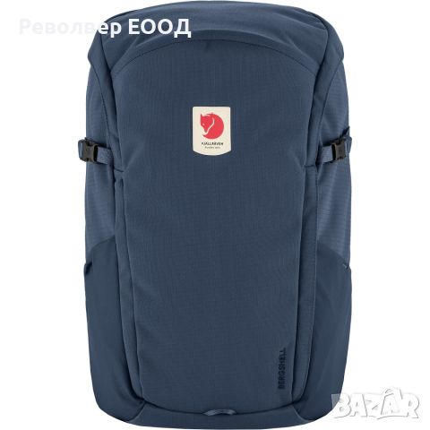 Раница Fjall Raven - Ulvö 23, в цвят Mountain Blue, снимка 1 - Екипировка - 45280684