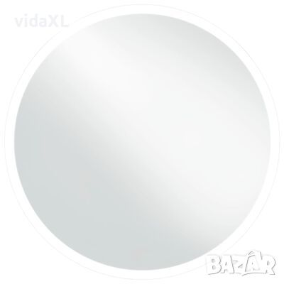 vidaXL LED огледало за баня 60 см(SKU:144723