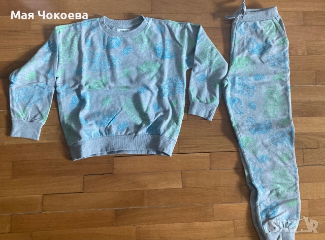 Дрешки за момче 134 размер  , снимка 2 - Детски комплекти - 48651852