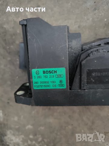 Педал газ за Volkswagen Polo Hatchback IV (10.2001 - 12.2005), 0280752219, снимка 2 - Части - 51214835