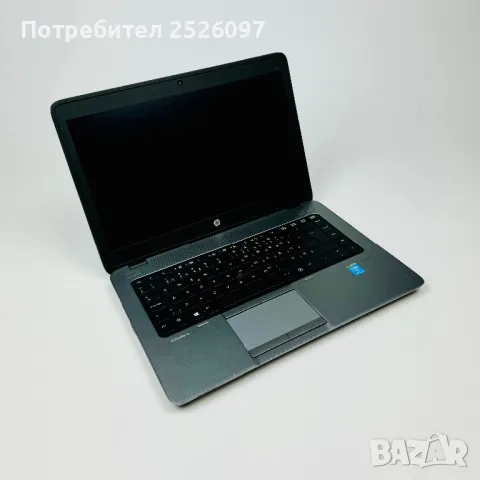 Лаптоп HP EliteBook 840/14” FHD 1920x1080p/i5-4210U/8GB RAM/240GB SSD, снимка 6 - Лаптопи за работа - 46881814