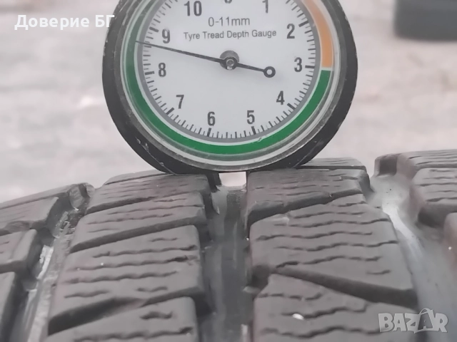 Гуми 215 60 16 Континентал Continental 2 броя. Нов внос. Като нови!, снимка 5 - Гуми и джанти - 51951462