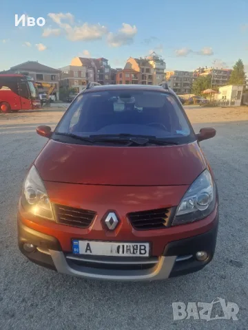 Renault Scenic 2 Conquest , снимка 3 - Автомобили и джипове - 46948752