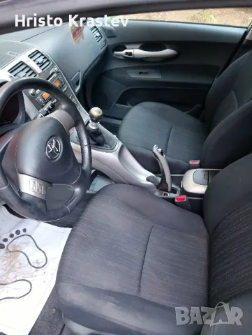 Toyota Auris 2.0 D4D.126 кс.6 ск., снимка 6 - Автомобили и джипове - 47513806