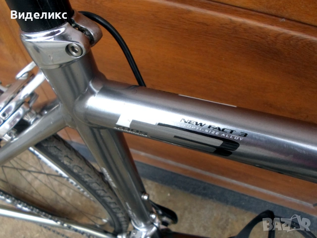 Шосеен алуминиев велосипед/XS размер/ , снимка 12 - Велосипеди - 52581804