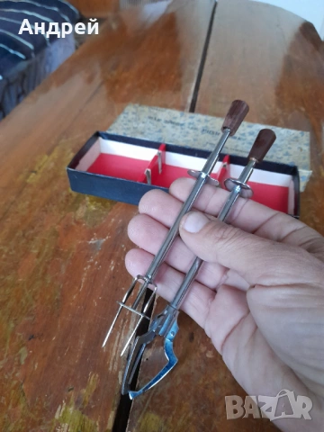 Стари бар прибори за сервиране на коктейли, снимка 7 - Други ценни предмети - 53048123