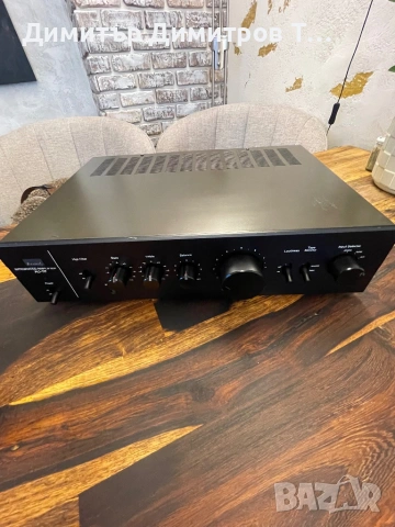 Sansui au117, снимка 7 - Ресийвъри, усилватели, смесителни пултове - 53681328