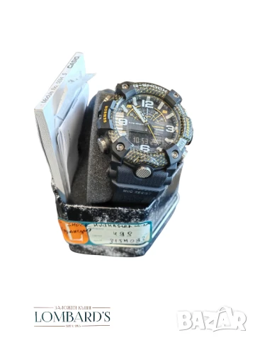 Часовник Casio G-SHOK GG-B100Y, снимка 4 - Мъжки - 50891012