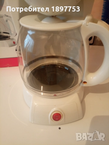 Кафемашина с кана 